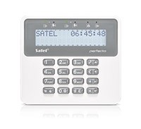 Clavier LCD pour centrales d’alarme PERFECTA SATEL