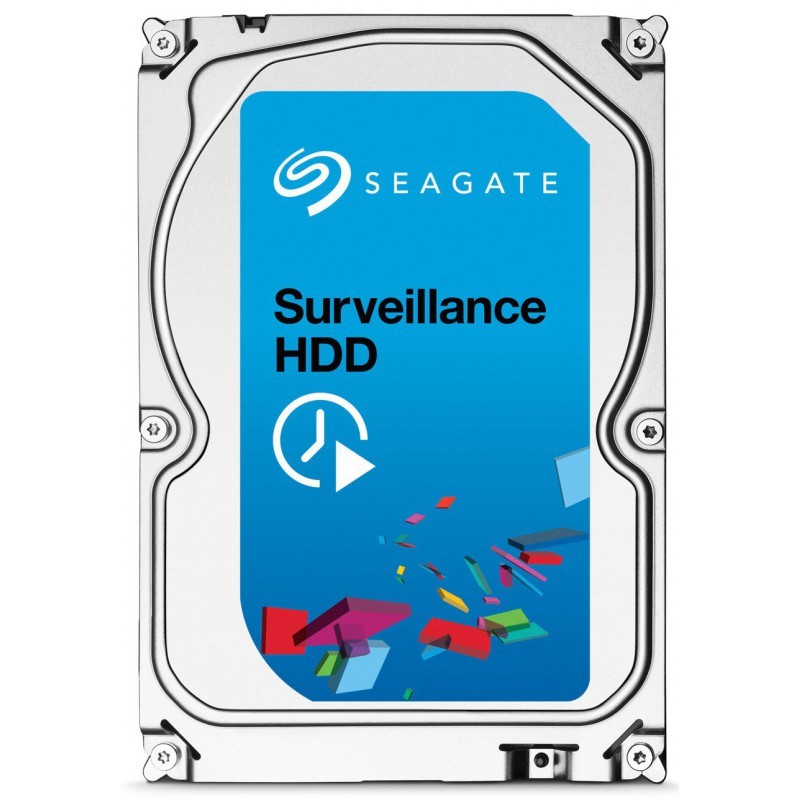 Disque Dur Interne 3.5" Seagate Surveillance 2 To