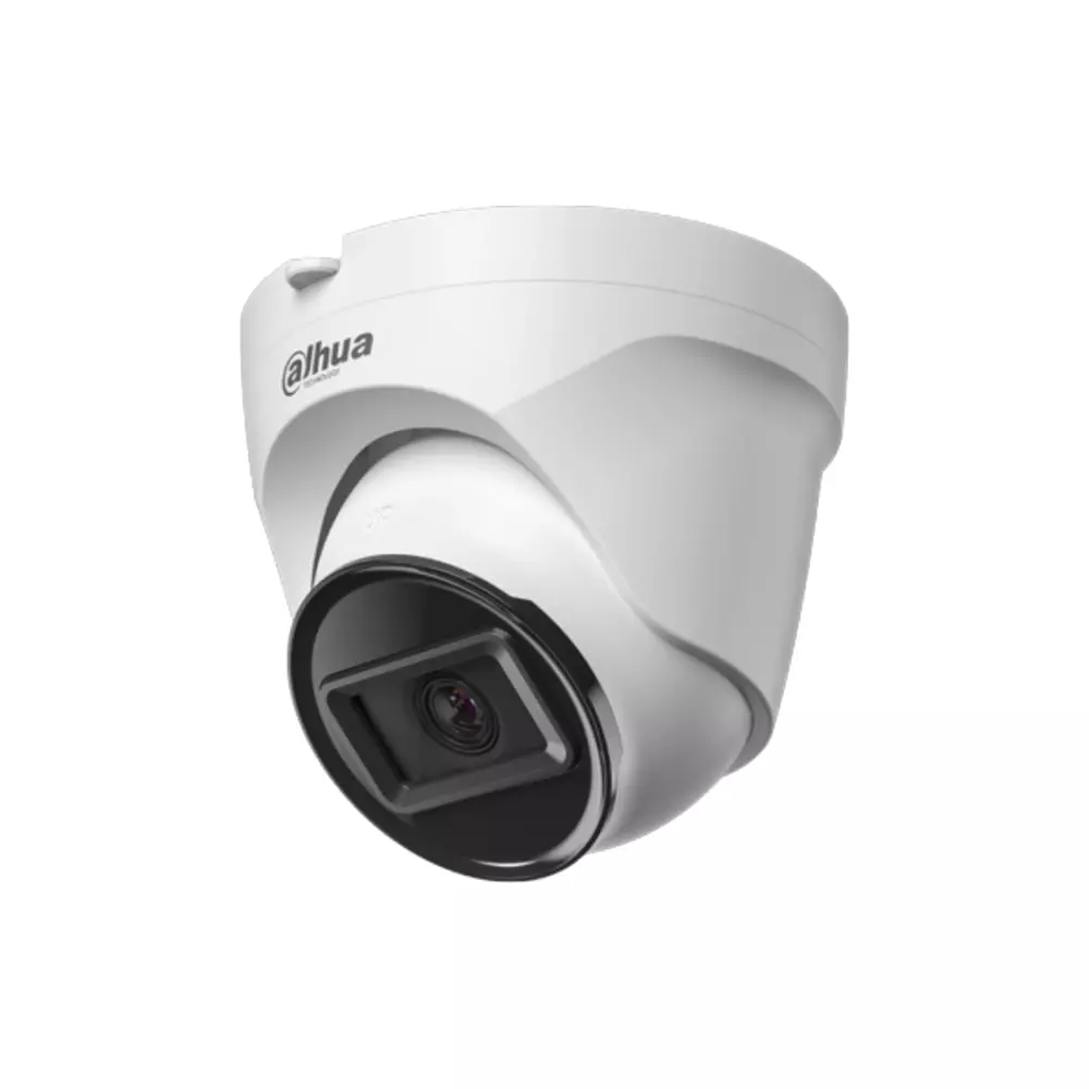 Caméra de surveillance Dôme IP 2MP Microphone intégré DAHUA