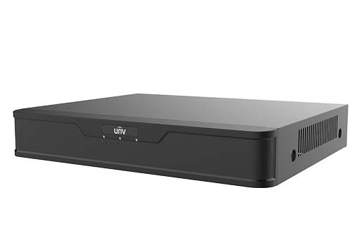 XVR UNV 12ch 8BNC 4IP/5MP Lite Mini XVR301-08G3