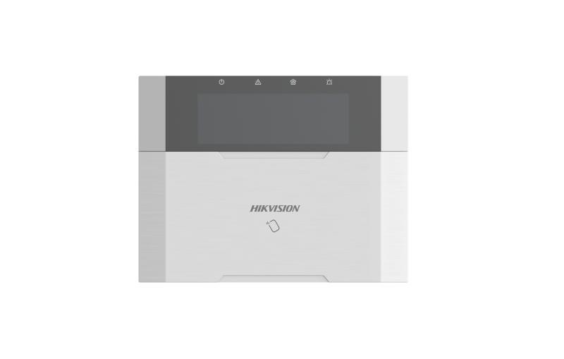 CLAVIER HIKVISION LCD FILAIRE (DS-PK1-LRT-HWB)