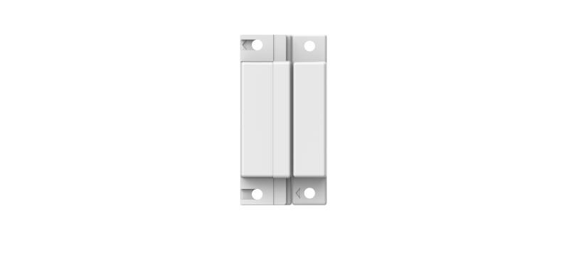 Contact Magnétique Plastique Blanc Apparent Hikvision DS-PD1-MC-WS
