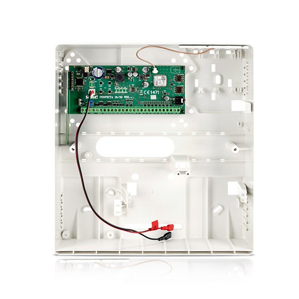 CENTRALE D'ALARME SATEL PERFECTA16 AVEC COFFRET ET ANTENNE