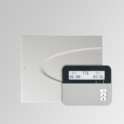 Kit alarme filaire 16 zones TELETEK ECLIPSE 16