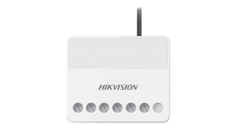 Module relais Sans Fil Hikvision DS-PM1-O1L-WB