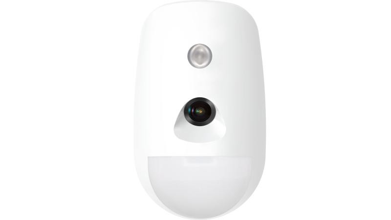 Hikvision DS-PDPC12PF-EG2-WE - Détecteur caméra ColorVu sans fil vision nocturne