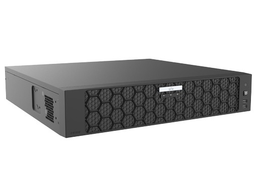 NVR UNV 64CH 4K 8 SATA Dual Network interface NVR508-64B