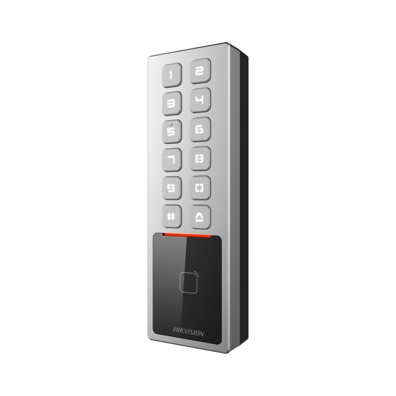 Terminal de contrôle d'accès Hikvision DS-K1T805EX