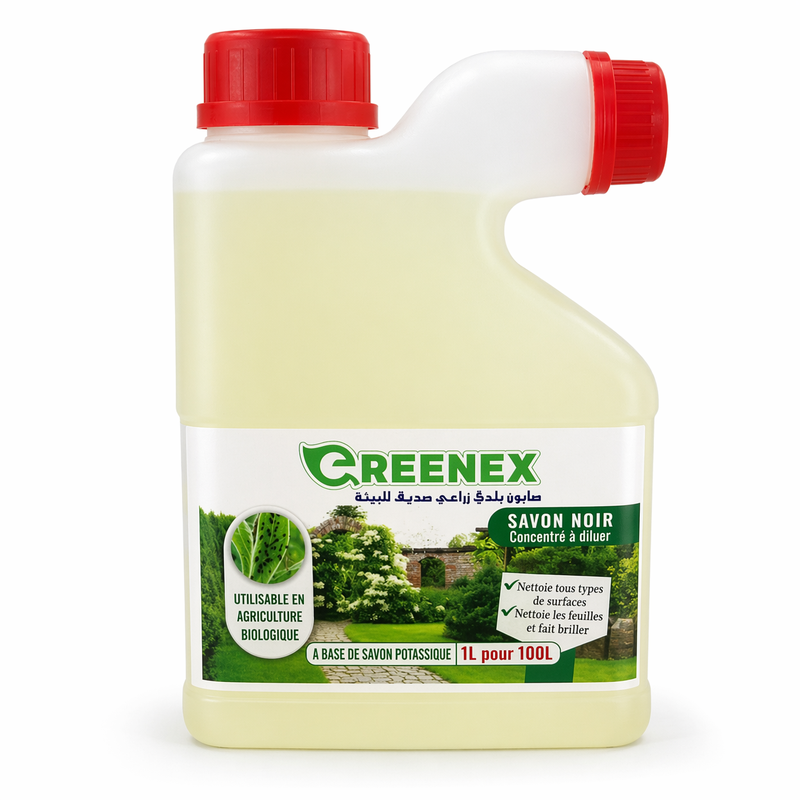 Savon Noir Concentré à diluer BRIMAX 1 Litre