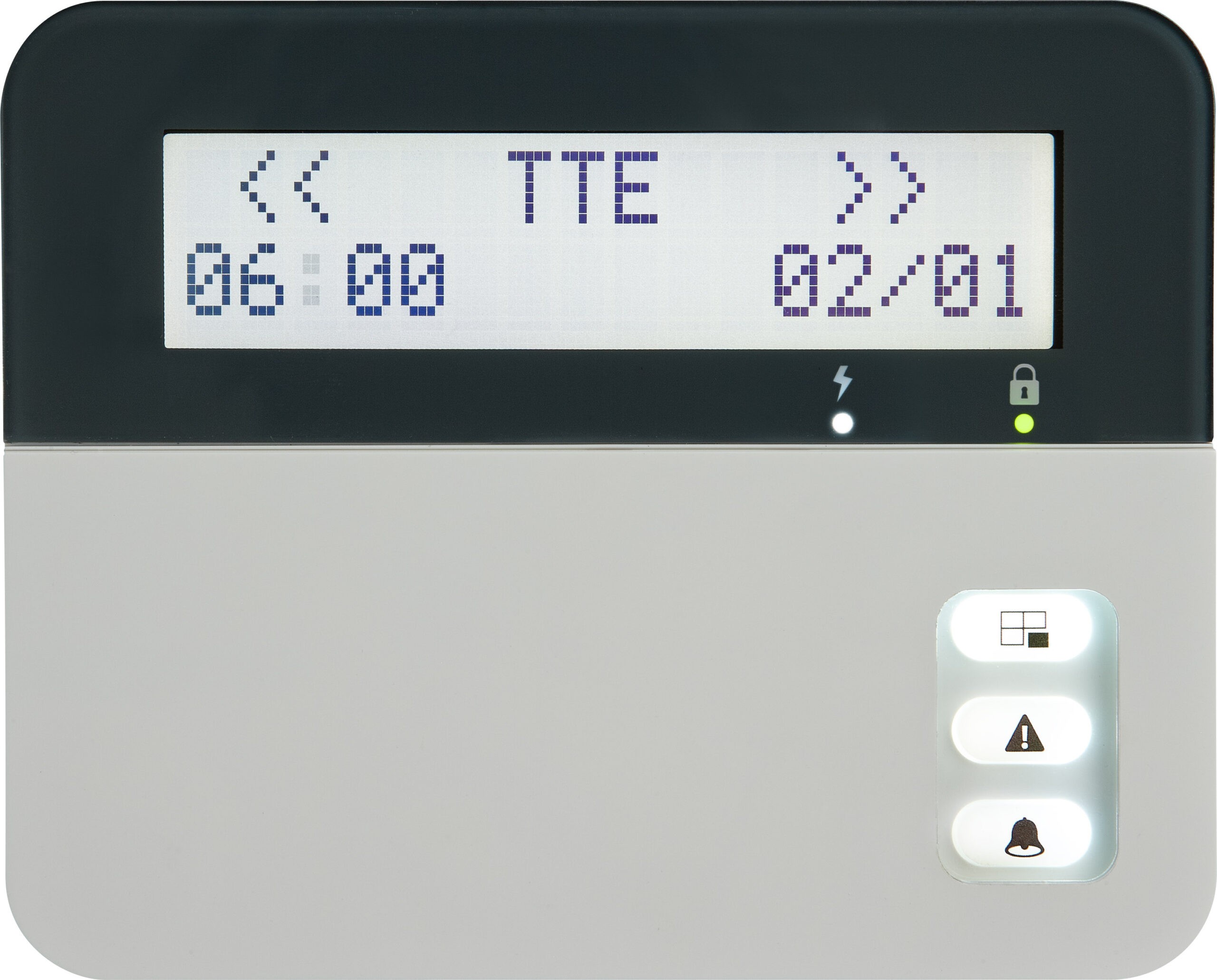 CLAVIER TELETK ECLIPSE LCD 32 PR