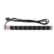 BANDEAU ELECTRIQUE 9 PRISES WT