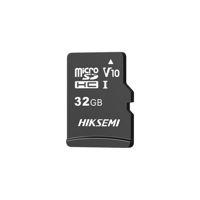 Carte Mémoire HIKSEMI C1 32Go Avec Adaptateur (HS-TF-C1-32G)