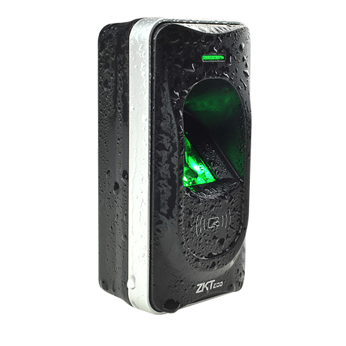 Lecteur Esclave d'empreinte digitale et carte de proximité RFID Externe Zkteco FR1200