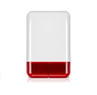 SIRÈNE EXTÉRIEURE AVEC SIGNALISATION OPTIQUE ET ACOUSTIQUE SPLZ-1011R SATEL