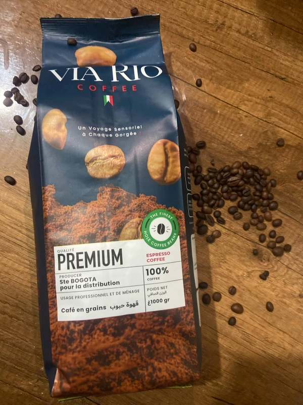Café de Luxe Importé