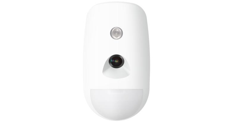 Détecteur de mouvement filaire avec levée de doute HIKVISION DS-PDPC12P-EG2