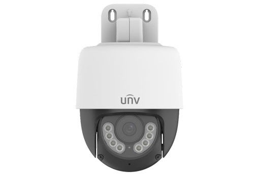 CAMERA PTZ HD UNV ColourHunter 2M Microphone intégré UAC-P112-AF40-W