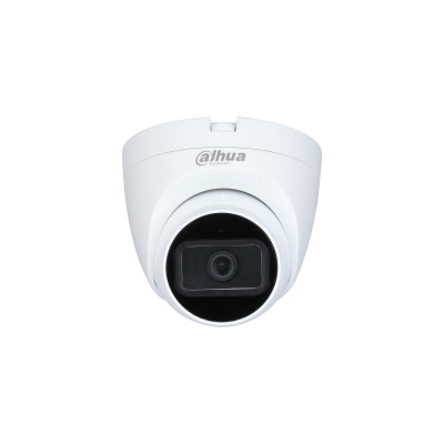 Caméra de surveillance Dôme HD 2MP Microphone intégré DAHUA HAC-HDW1200TRQP-A