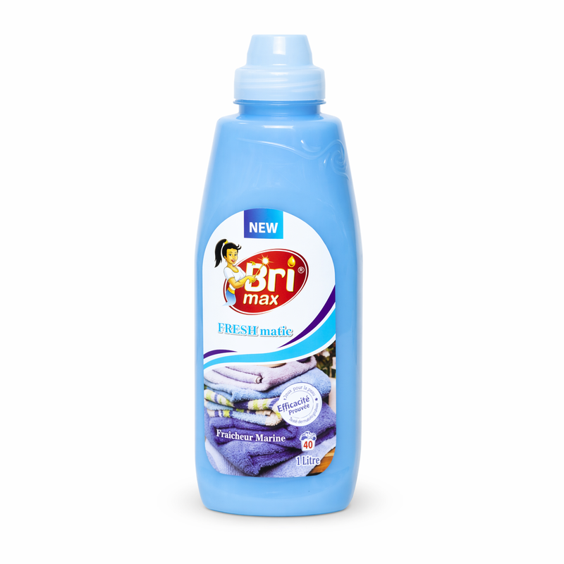Assouplissant BRIMAX Bleu 1 Litre