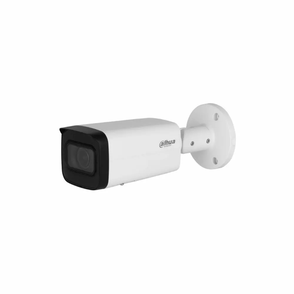 Caméra de surveillance Tube IP 2MP Microphone intégré DAHUA
