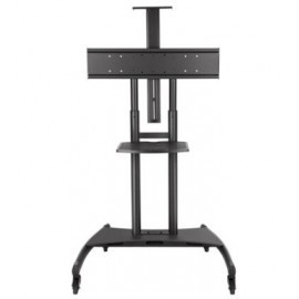 SUPPORT MOBILE HIKVISION POUR TABLEAU INTERACTIF - NOIR (DS-D5ABL)