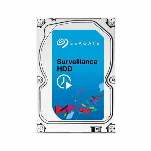 Disque dur interne 3,5" SATA II 5900 tours/min 500 Go Seagate ST3500312CS