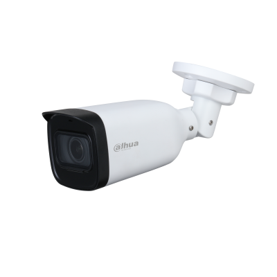 Caméra de surveillance Tube HD 2MP Objectif motorisé DAHUA