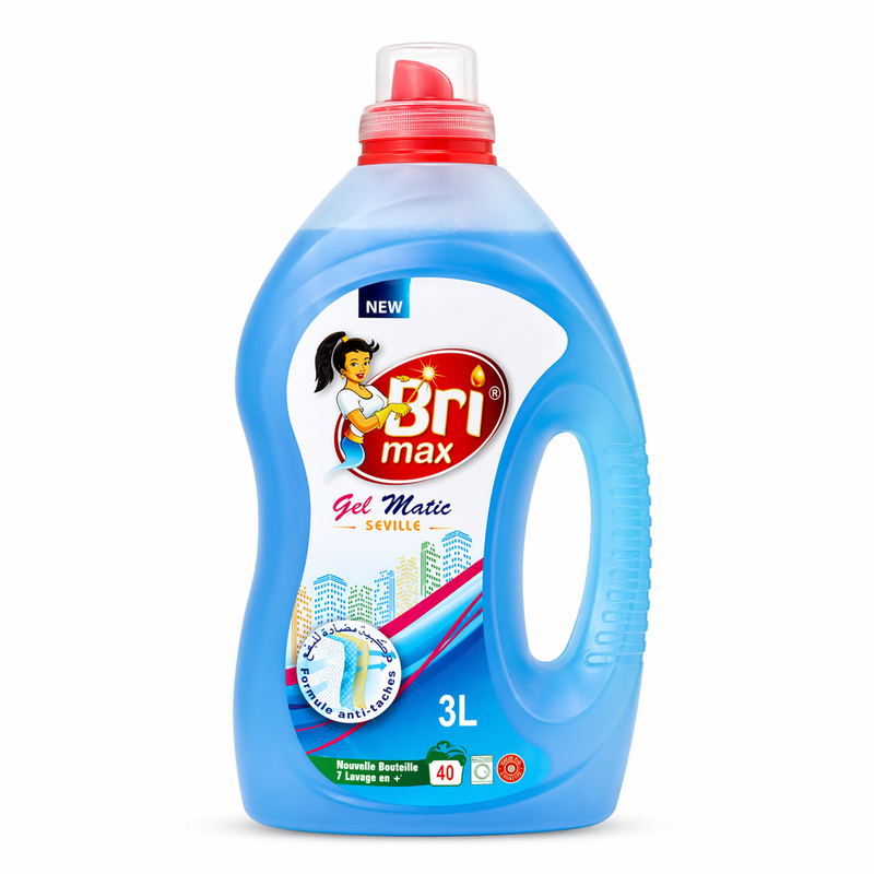 Gel Machine BRIMAX 3 Litres
